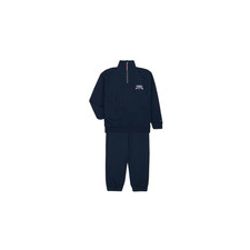 Tommy Hilfiger Melegítő együttesek TOMMY HILFIGER FLAG SWEATSET Tengerész 12 éves gyerek ruha szett
