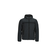 Tommy Hilfiger Melegítő kabátok GMD PADDED HOODED JACKET Fekete EU M férfi kabát, dzseki