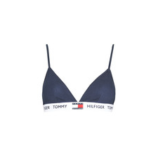 Tommy Hilfiger Merevítő nélküliek PADDED TRIANGLE Kék EU XL melltartó