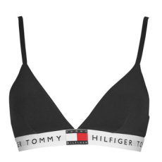 Tommy Hilfiger Merevítősek / Balconnetek RP TRIANGLE (EXT. SIZE) Fekete EU XS