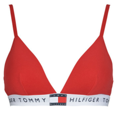 Tommy Hilfiger Merevítősek / Balconnetek RP TRIANGLE (EXT. SIZE) Piros EU L