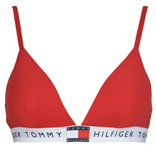 Tommy Hilfiger Merevítősek / Balconnetek RP TRIANGLE (EXT. SIZE) Piros EU M melltartó