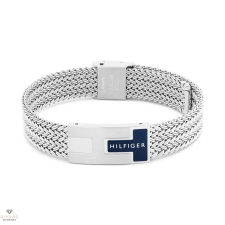 Tommy Hilfiger Nautical Mesh férfi karkötő 19 cm - THJ2790705 karkötő