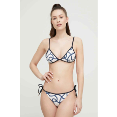 Tommy Hilfiger női fürdőruha UW0UW0461011 XS INTL Multicolor