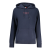 Tommy Hilfiger NŐI KÉK CIPZÁROS PULÓVER