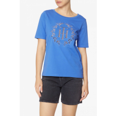 Tommy Hilfiger Női póló Tommy Hilfiger WW0WW34630 Blue S INTL