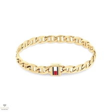 Tommy Hilfiger Oceanic férfi karkötő 19 cm - THJ2790646 karkötő