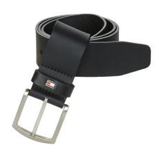 Tommy Hilfiger Övek NEW DENTON BELT 4.0 Fekete 95