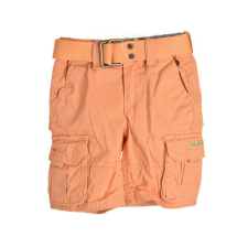 Tommy Hilfiger öves fiú Rövidnadrág #narancssárga gyerek nadrág