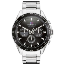Tommy Hilfiger Owen férfi óra karóra ezüst karóra