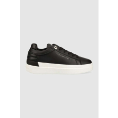 Tommy Hilfiger Pantofi sporthölgy Tommy Hilfiger FW0FW06511 Negru 40 EU