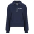 Tommy Hilfiger Pulóverek CLASSIC SCRIPT FLEECE HALF-ZIP Tengerész EU L