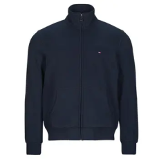 Tommy Hilfiger Pulóverek ESSENTIAL FLEECE STAND COLLAR Tengerész EU M