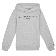 Tommy Hilfiger Pulóverek ESSENTIAL HOODIE Szürke 4 éves gyerek pulóver, kardigán
