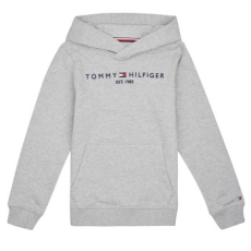 Tommy Hilfiger Pulóverek ESSENTIAL HOODIE Szürke 8 éves