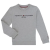 Tommy Hilfiger Pulóverek ESSENTIAL SWEATSHIRT Szürke 6 éves