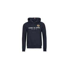 Tommy Hilfiger Pulóverek ICON STACK CREST  HOODY Tengerész EU S