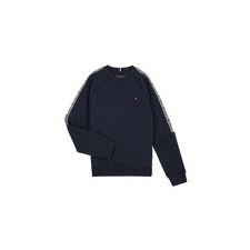 Tommy Hilfiger Pulóverek TAPE SWEATSHIRT Tengerész 12 éves gyerek pulóver, kardigán