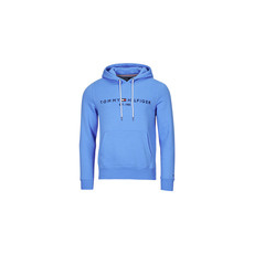 Tommy Hilfiger Pulóverek TOMMY LOGO HOODY Kék EU S