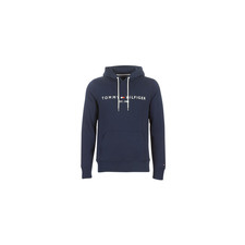 Tommy Hilfiger Pulóverek TOMMY LOGO HOODY Tengerész EU M férfi pulóver, kardigán
