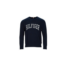 Tommy Hilfiger Pulóverek VARSITY GRAPHIC CREW NECK Tengerész EU S