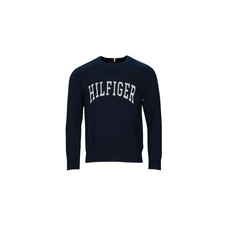 Tommy Hilfiger Pulóverek VARSITY GRAPHIC CREW NECK Tengerész EU XXL férfi pulóver, kardigán