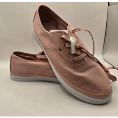  Tommy Hilfiger Rose vászoncipő
