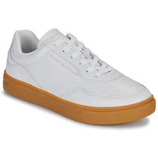Tommy Hilfiger Rövid szárú edzőcipők CASUAL CUPSOLE SNEAKER Fehér 38 női cipő