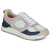 Tommy Hilfiger Rövid szárú edzőcipők CASUAL FASHION RUNNER MIX MAT Sokszínű 36