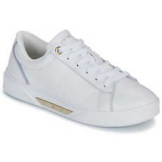 Tommy Hilfiger Rövid szárú edzőcipők CHIC COURT SNEAKER Fehér 39