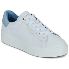 Tommy Hilfiger Rövid szárú edzőcipők CHIC PLATFORM CUPSOLE SNEAKER Fehér 39