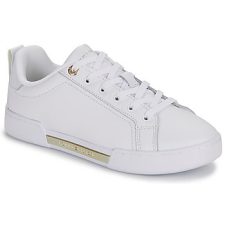 Tommy Hilfiger Rövid szárú edzőcipők CHIQUE COURT SNEAKER Fehér 36 női cipő