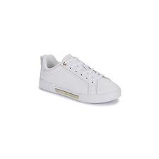 Tommy Hilfiger Rövid szárú edzőcipők CHIQUE COURT SNEAKER Fehér 37 női cipő