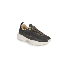 Tommy Hilfiger Rövid szárú edzőcipők CHUNKY RUNNER Fekete 40