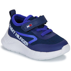 Tommy Hilfiger Rövid szárú edzőcipők CONNOR Kék 29
