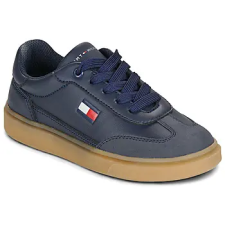 Tommy Hilfiger Rövid szárú edzőcipők COOPER Kék 37 gyerek cipő