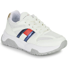 Tommy Hilfiger Rövid szárú edzőcipők DAPHNE Fehér 39 gyerek cipő