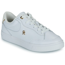 Tommy Hilfiger Rövid szárú edzőcipők ESSENTIAL CHIC COURT SNEAKER Fehér 41 női cipő
