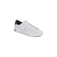 Tommy Hilfiger Rövid szárú edzőcipők ESSENTIAL LEATHER DETAIL VULC Fehér 45