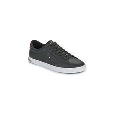 Tommy Hilfiger Rövid szárú edzőcipők ESSENTIAL LEATHER DETAIL VULC Fekete 40