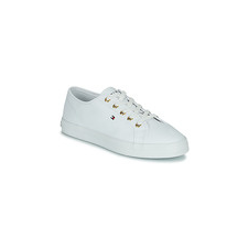 Tommy Hilfiger Rövid szárú edzőcipők Essential Sneaker Fehér 37 női cipő