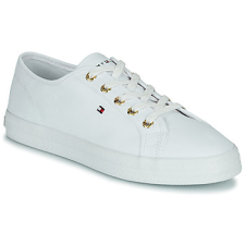 Tommy Hilfiger Rövid szárú edzőcipők Essential Sneaker Fehér 38 női cipő