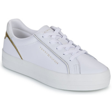 Tommy Hilfiger Rövid szárú edzőcipők ESSENTIAL VULC SNEAKER Fehér 40 női cipő