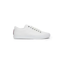 Tommy Hilfiger Rövid szárú edzőcipők H HI VULC STREET LOWLTH Fehér 42 férfi cipő