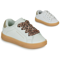 Tommy Hilfiger Rövid szárú edzőcipők HECTOR Fehér 34