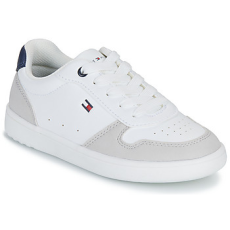 Tommy Hilfiger Rövid szárú edzőcipők JACK Fehér 36