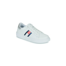 Tommy Hilfiger Rövid szárú edzőcipők KRYSTAL Fehér 36 gyerek cipő