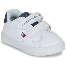 Tommy Hilfiger Rövid szárú edzőcipők LOGAN Fehér 22