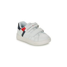 Tommy Hilfiger Rövid szárú edzőcipők LOGAN Fehér 24 gyerek cipő