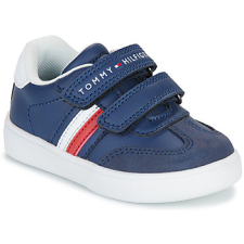 Tommy Hilfiger Rövid szárú edzőcipők LOGAN Kék 29 gyerek cipő